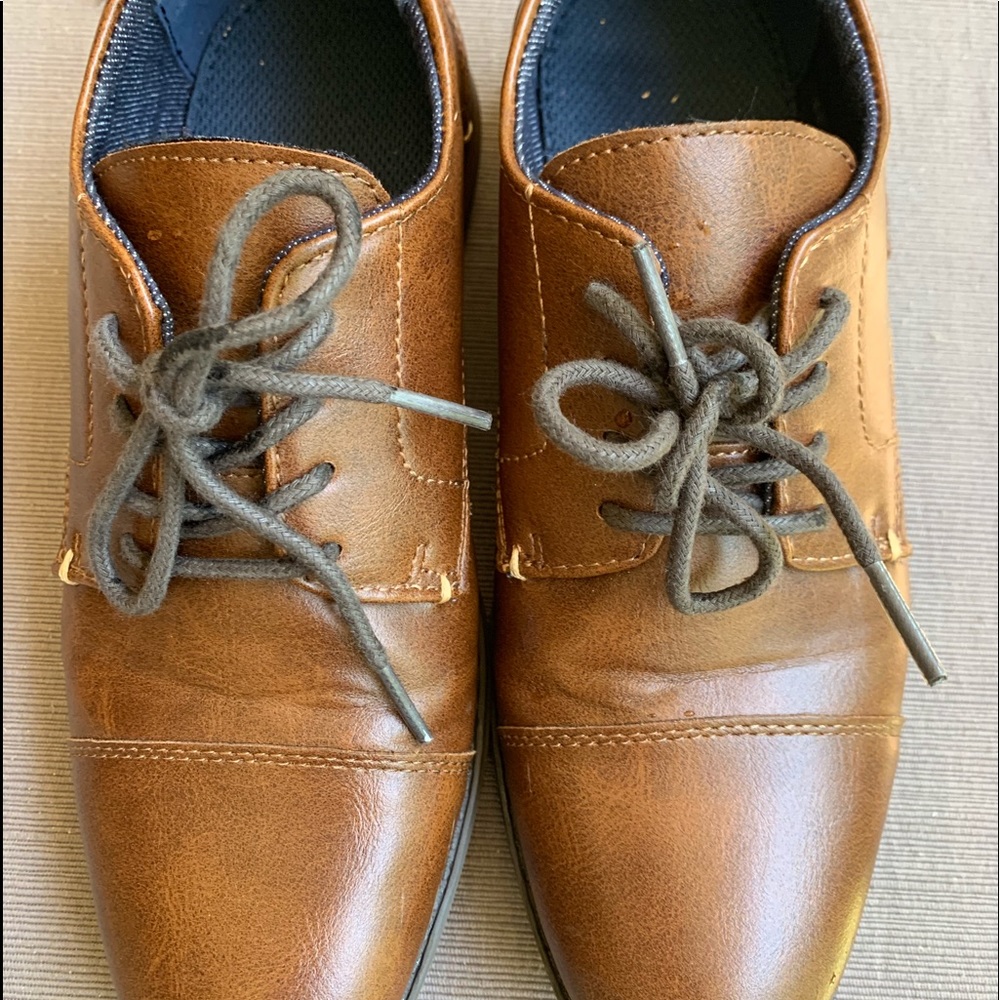 Jr Dress shoes